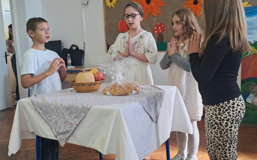 Dani kruha i zahvalnosti za plodove zemlje
