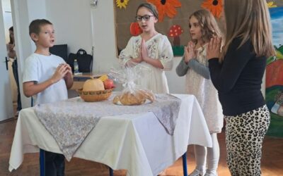 Dani kruha i zahvalnosti za plodove zemlje
