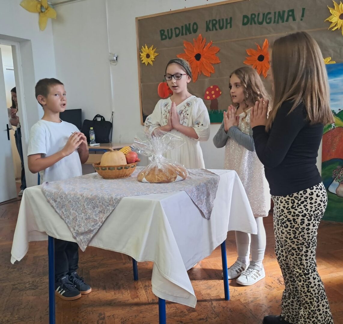 Dani kruha