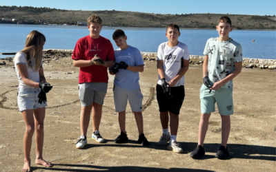 Svjetski dan čišćenja – akcija Zelena čistka 